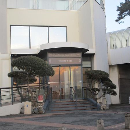 Maison Situee A 300 Metres De La Thalasso De Pornic Et Des Plages Bagian luar foto