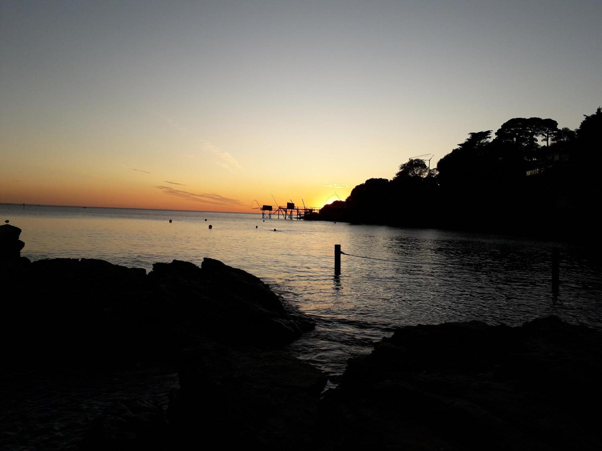 Maison Situee A 300 Metres De La Thalasso De Pornic Et Des Plages Bagian luar foto