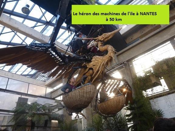 Maison Situee A 300 Metres De La Thalasso De Pornic Et Des Plages Bagian luar foto