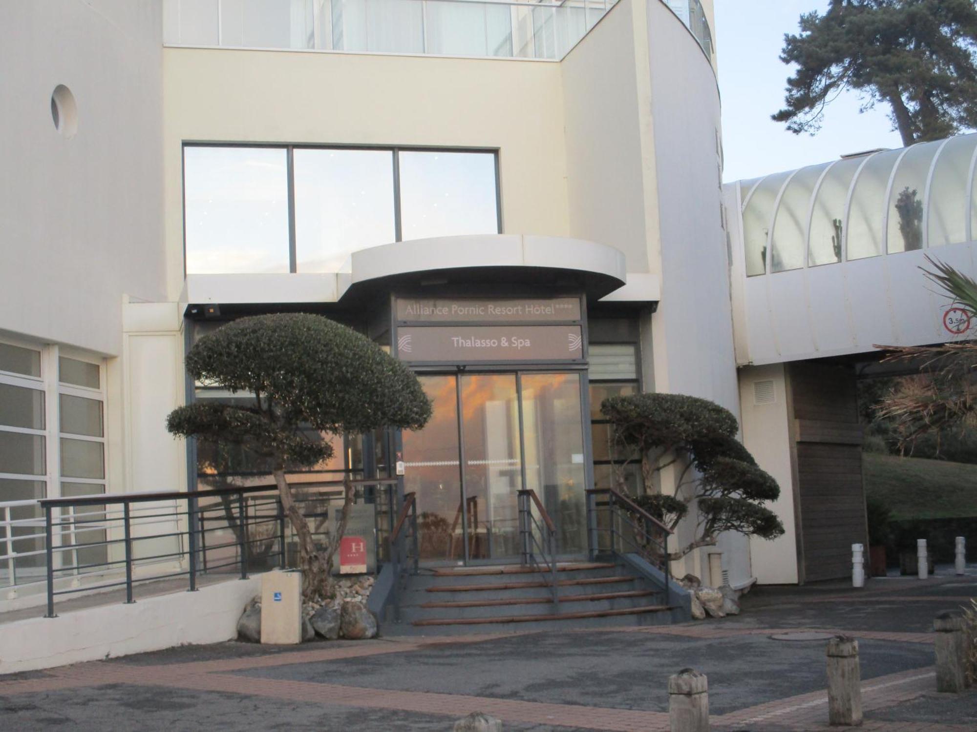 Maison Situee A 300 Metres De La Thalasso De Pornic Et Des Plages Bagian luar foto