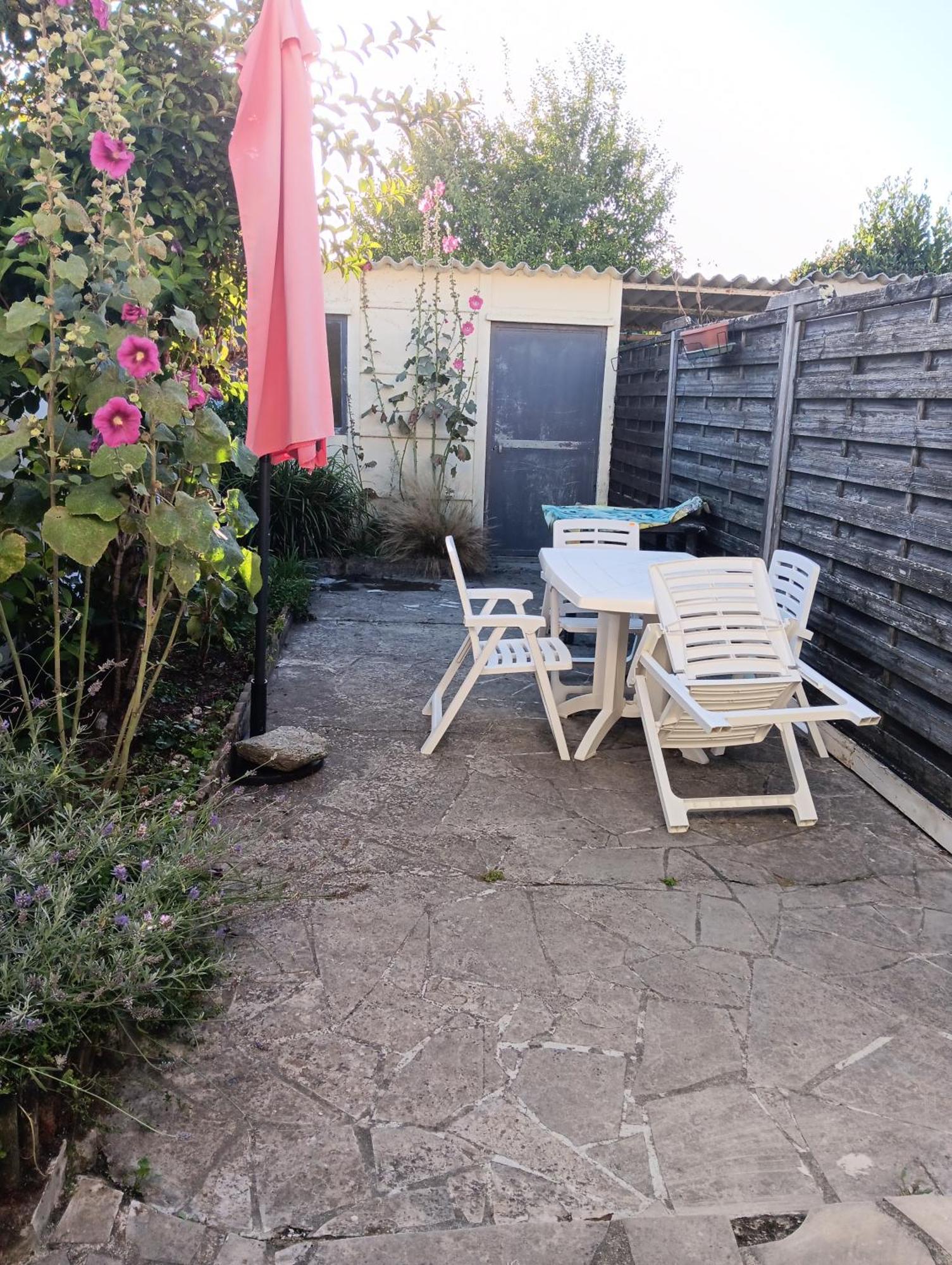 Maison Situee A 300 Metres De La Thalasso De Pornic Et Des Plages Bagian luar foto