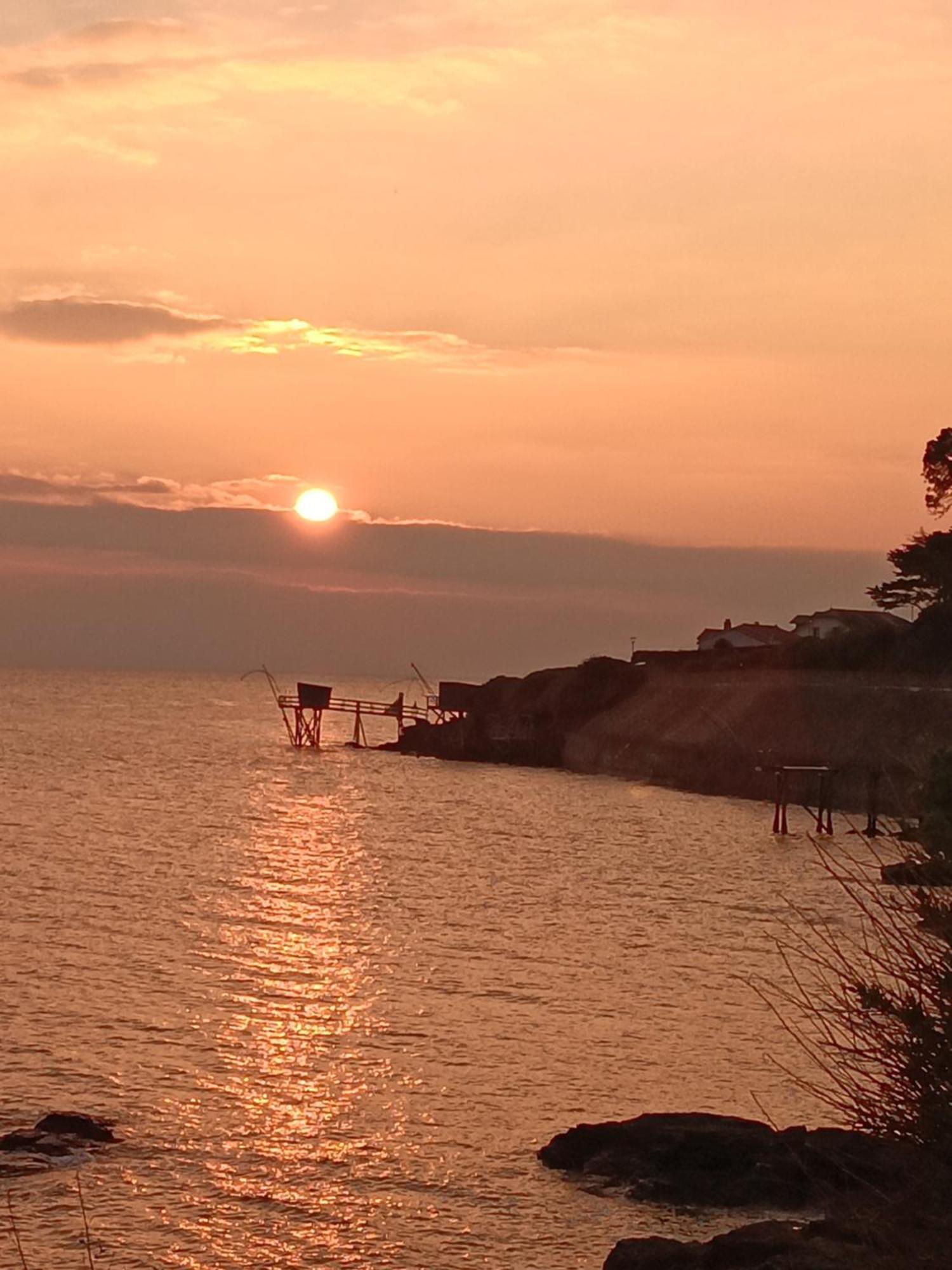 Maison Situee A 300 Metres De La Thalasso De Pornic Et Des Plages Bagian luar foto